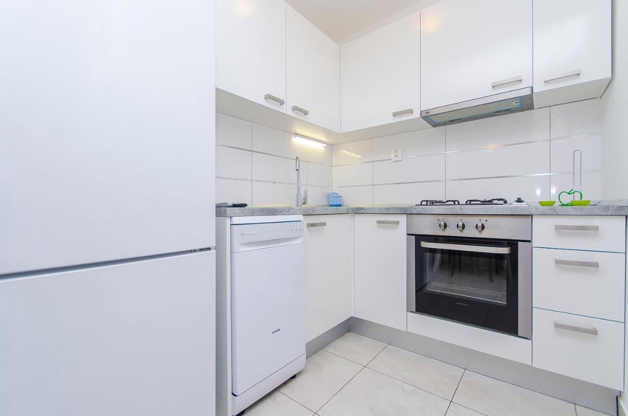 Apartments Milan Rogoznica  Bagian luar foto