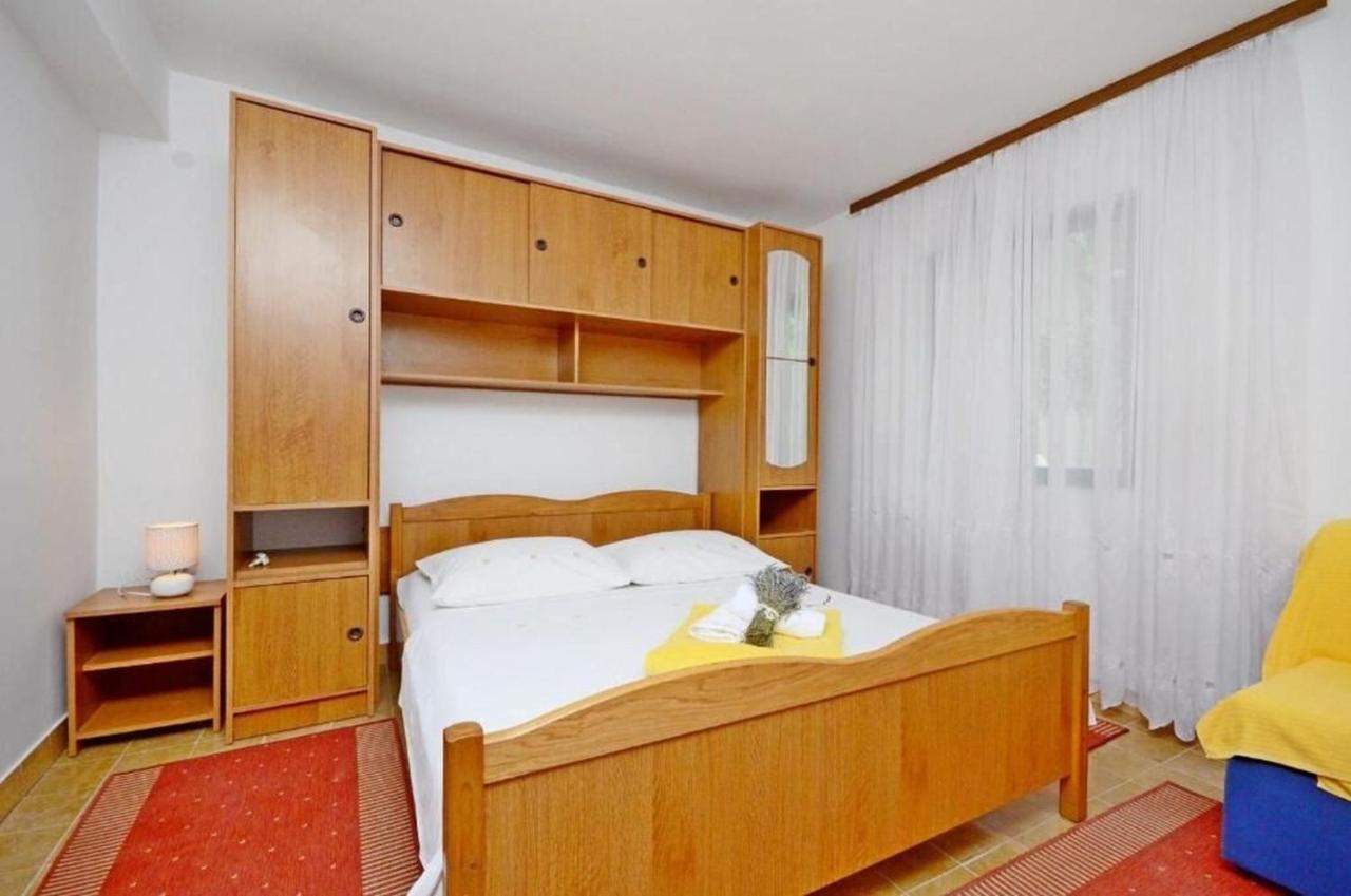 Apartments Milan Rogoznica  Bagian luar foto