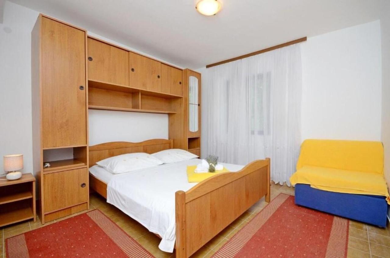 Apartments Milan Rogoznica  Bagian luar foto