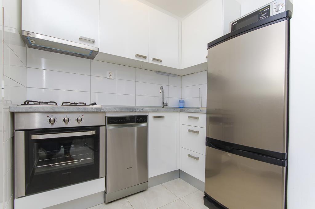 Apartments Milan Rogoznica  Bagian luar foto